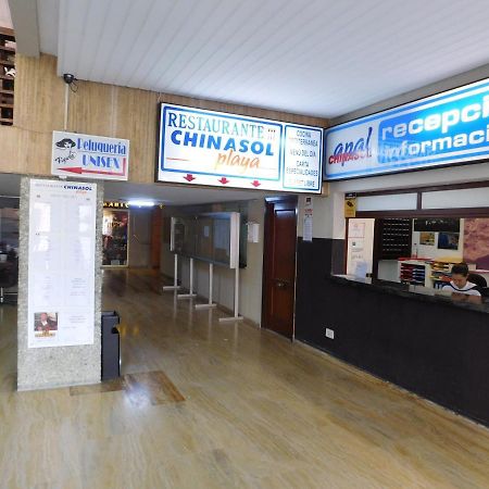 Ferienwohnung Chinasol Tropical Almuñécar Exterior foto