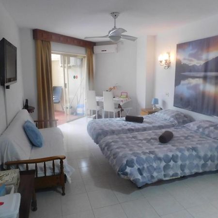 Ferienwohnung Chinasol Tropical Almuñécar Exterior foto