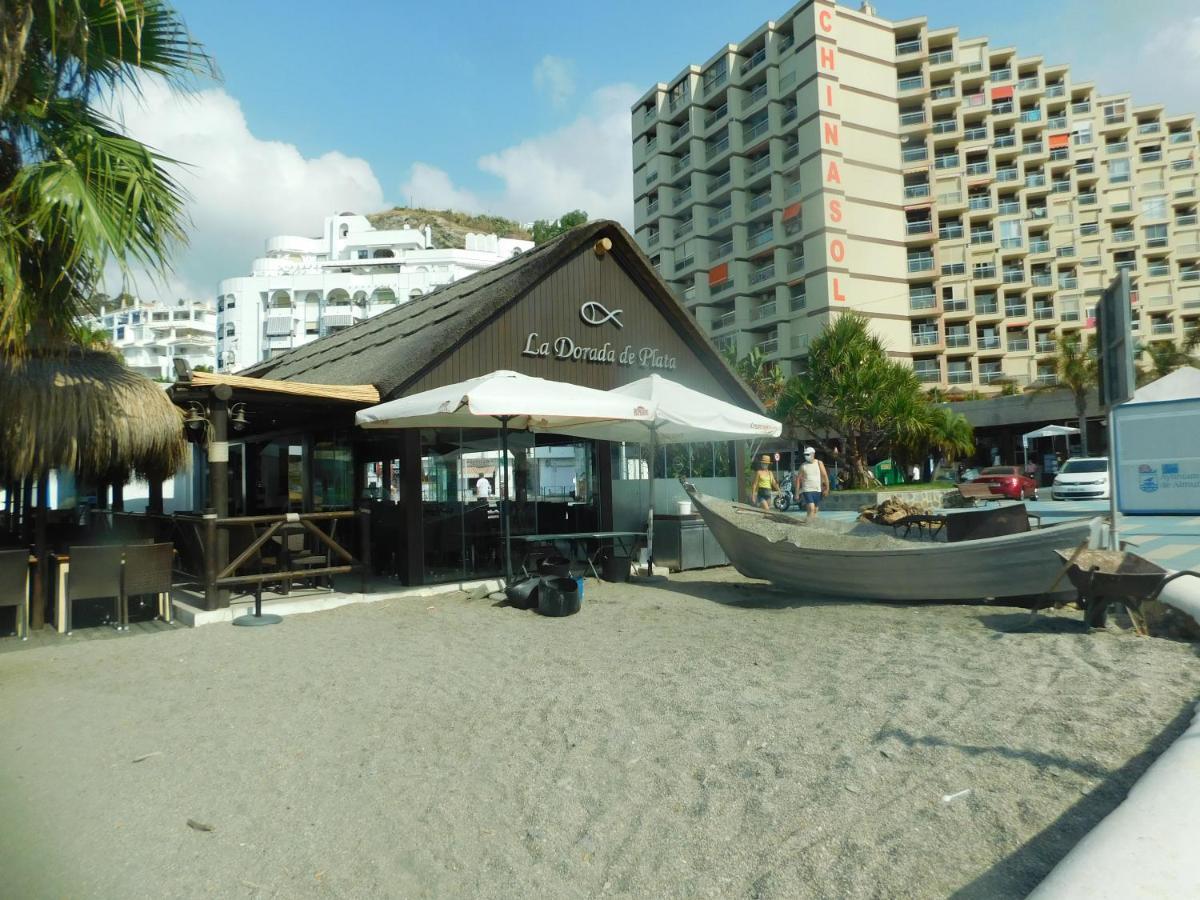 Ferienwohnung Chinasol Tropical Almuñécar Exterior foto