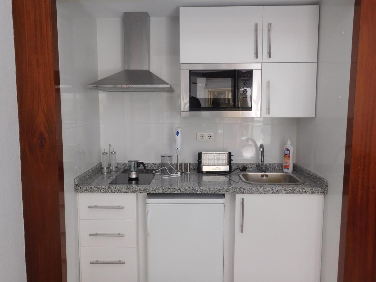 Ferienwohnung Chinasol Tropical Almuñécar Exterior foto