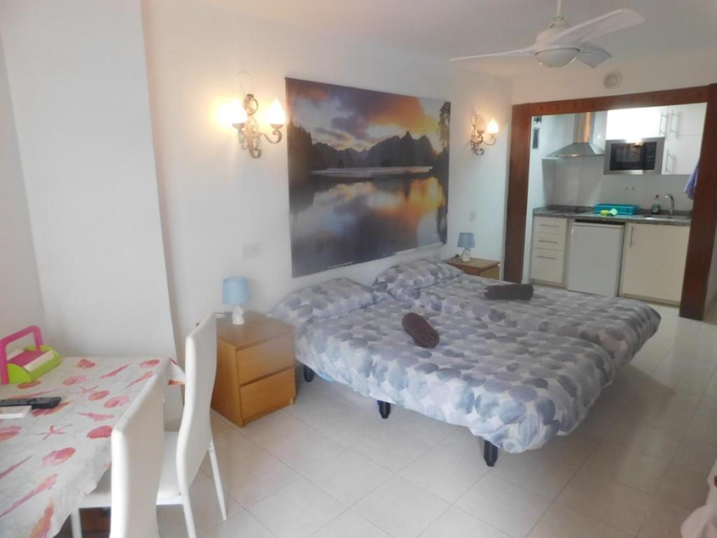 Ferienwohnung Chinasol Tropical Almuñécar Exterior foto