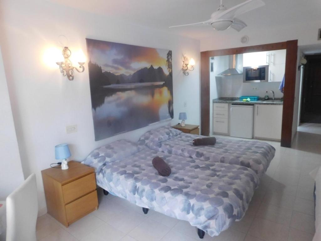 Ferienwohnung Chinasol Tropical Almuñécar Exterior foto