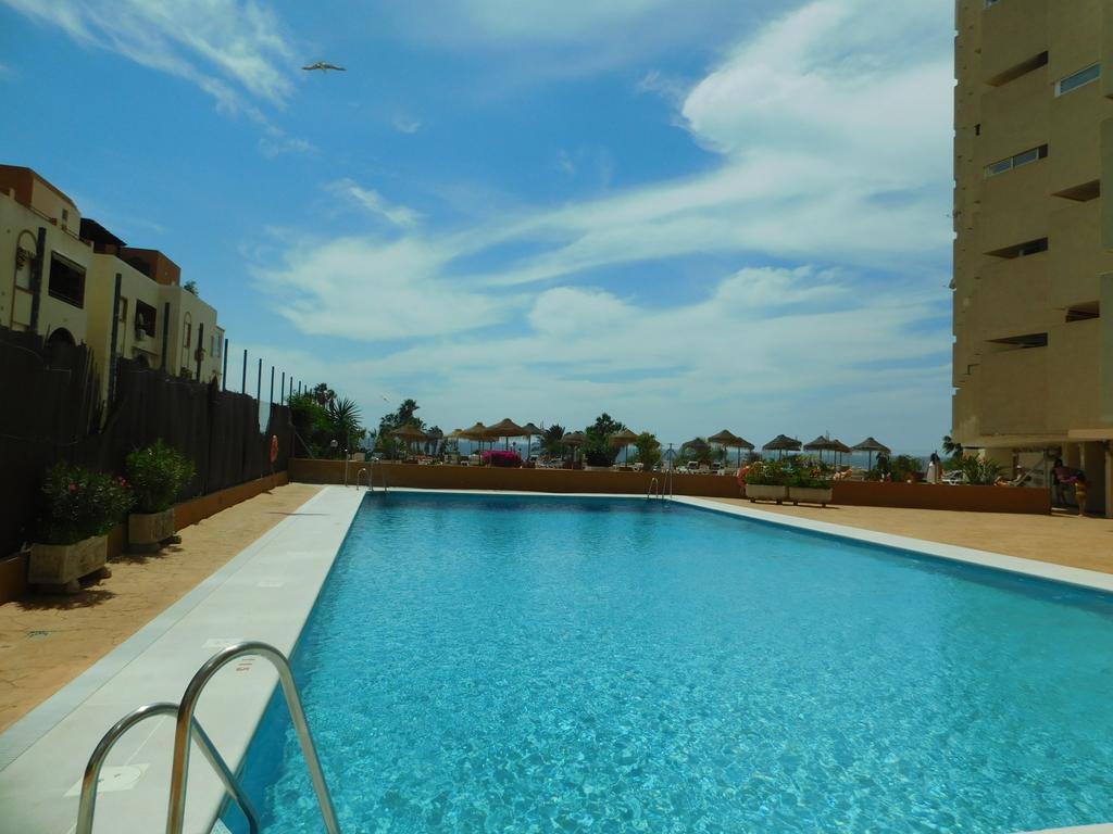 Ferienwohnung Chinasol Tropical Almuñécar Exterior foto