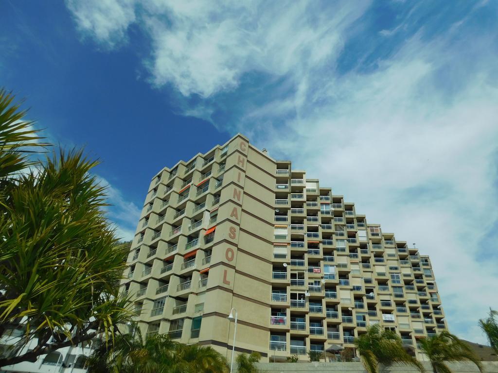 Ferienwohnung Chinasol Tropical Almuñécar Exterior foto