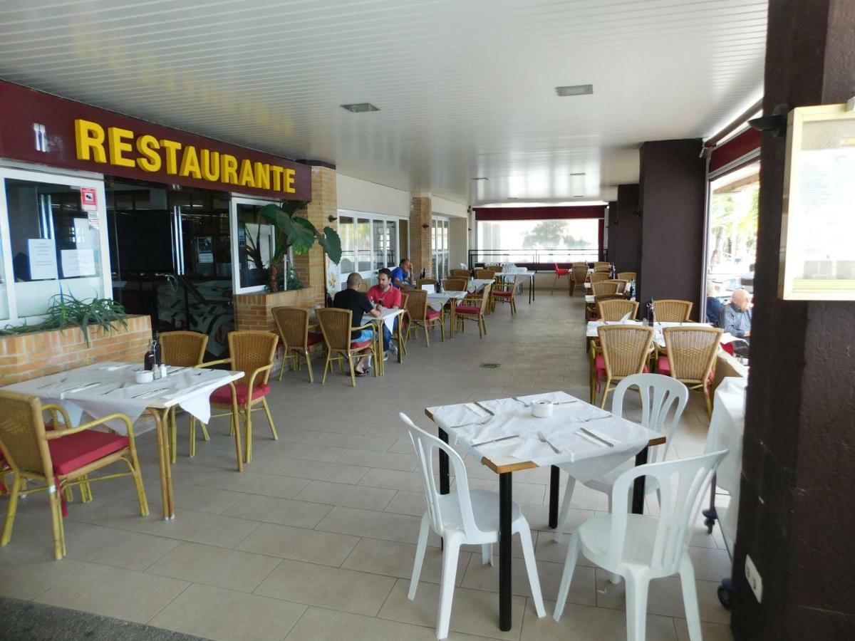 Ferienwohnung Chinasol Tropical Almuñécar Exterior foto